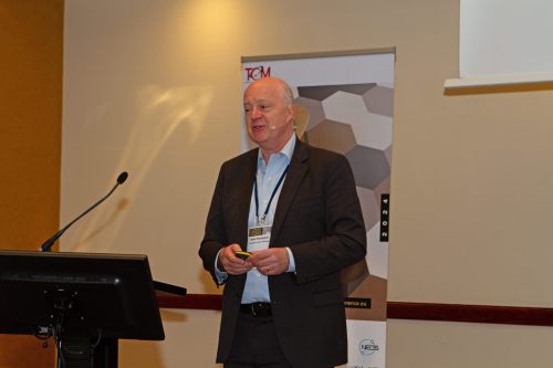 Clive Pinnington, European Panel Federation